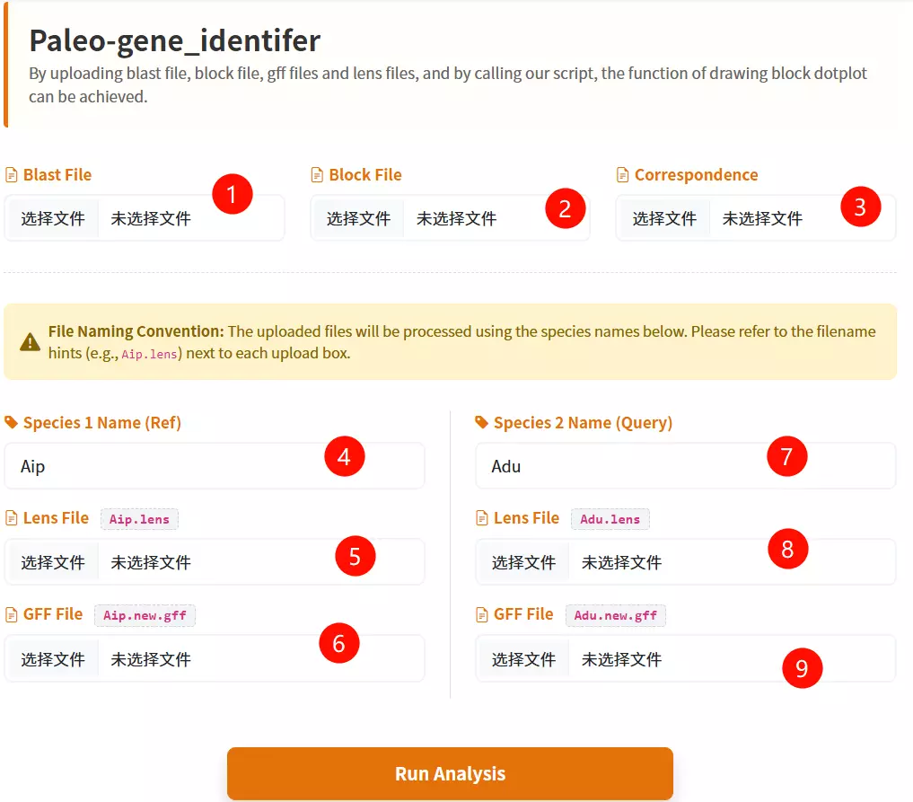 Paleo-gene_identifer Usage